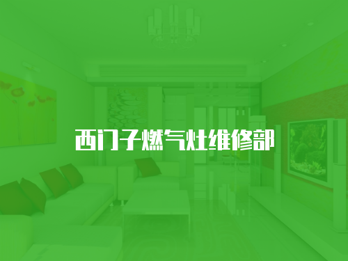 西門子燃?xì)庠罹S修部