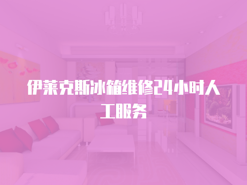 伊萊克斯冰箱維修24小時人工服務