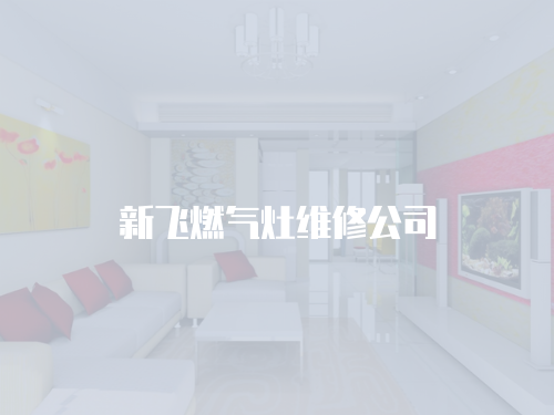 新飛燃氣灶維修公司