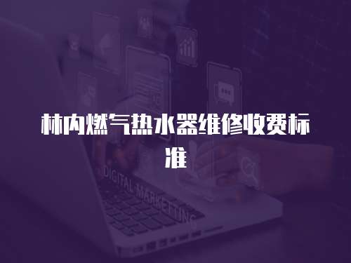 林內燃氣熱水器維修收費標準