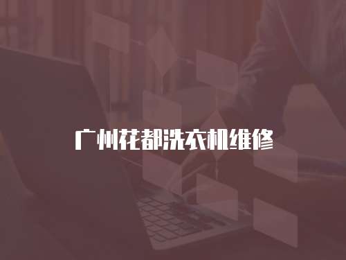 廣州花都洗衣機(jī)維修
