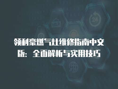 領(lǐng)利豪燃?xì)庠罹S修指南中文版：全面解析與實(shí)用技巧