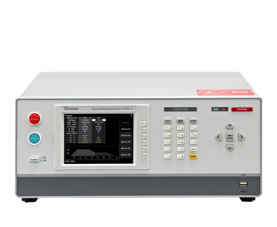 u5c40u90e8u653eu7535u6d4bu8bd5u5668 Model 19501-K Series 