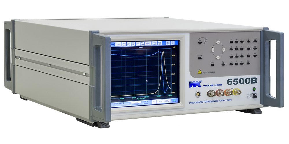 穩科WK6500B 精密阻抗分析儀系列-云帆興燁