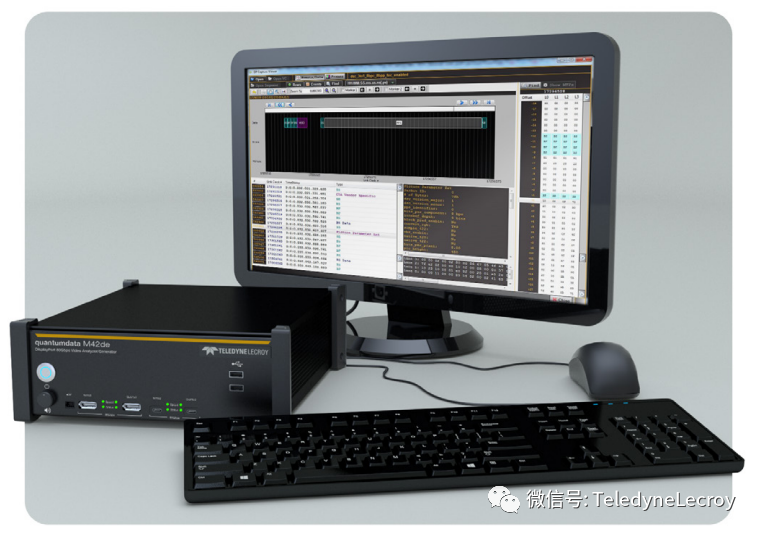 PCIE6.0協議分析儀